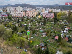 Prodej zahrady, Karlovy Vary, 422 m2