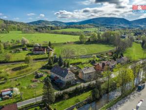 Prodej bytu 3+1, Raspenava, Hejnická, 87 m2