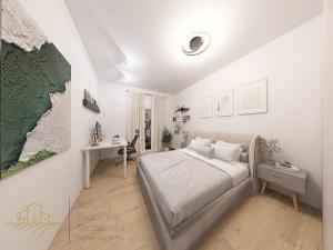 Prodej bytu 3+1, Praha - Karlín, Sokolovská, 96 m2