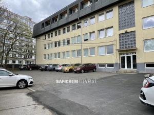 Pronájem kanceláře, Litvínov, Ruská, 130 m2