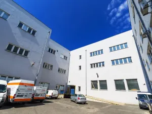 Pronájem skladu, Praha - Michle, Ohradní, 20 m2