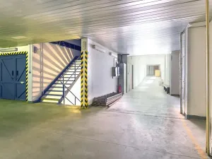 Pronájem skladu, Praha - Michle, Ohradní, 20 m2