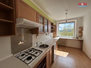 Pronájem bytu 3+1, Ústí nad Labem - Krásné Březno, Žežická, 70 m2