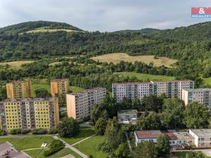 Pronájem bytu 3+1, Ústí nad Labem - Krásné Březno, Žežická, 70 m2