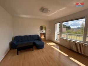 Pronájem bytu 3+1, Ústí nad Labem - Krásné Březno, Žežická, 70 m2