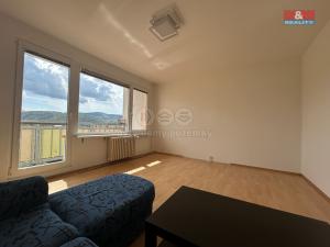 Pronájem bytu 3+1, Ústí nad Labem - Krásné Březno, Žežická, 70 m2