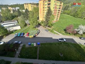 Pronájem bytu 3+1, Ústí nad Labem - Krásné Březno, Žežická, 70 m2