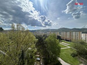 Pronájem bytu 3+1, Ústí nad Labem - Krásné Březno, Žežická, 70 m2