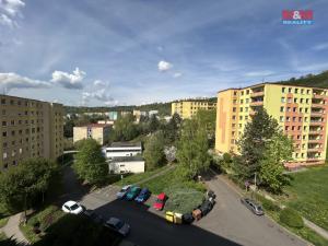 Pronájem bytu 3+1, Ústí nad Labem - Krásné Březno, Žežická, 70 m2