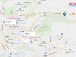 Prodej bytu 1+kk, Slaný, Lázeňská, 34 m2