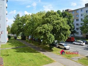 Pronájem bytu 2+1, Ostrava, Sokolovská, 59 m2
