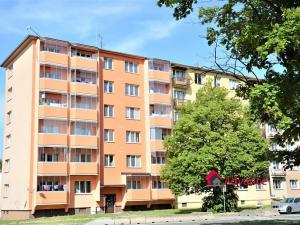 Pronájem bytu 2+1, Ostrava, Sokolovská, 59 m2