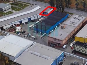 Pronájem garáže, Ostrava, Teslova, 96 m2
