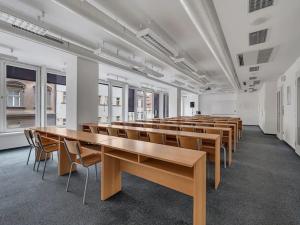Pronájem kanceláře, Praha - Nové Město, Spálená, 350 m2