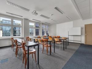 Pronájem kanceláře, Praha - Nové Město, Spálená, 350 m2