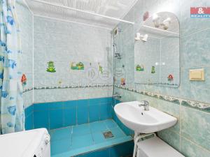 Prodej bytu 3+1, Krupka - Maršov, Dukelských hrdinů, 73 m2