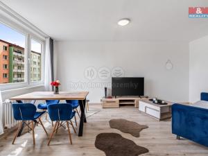 Prodej bytu 3+1, Krupka - Maršov, Dukelských hrdinů, 68 m2
