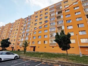 Pronájem bytu 2+kk, Jirkov, SNP, 40 m2