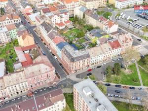 Prodej bytu 3+1, Cheb, Karlova, 90 m2