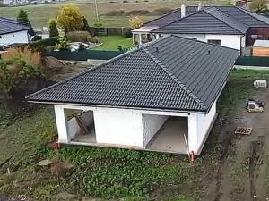 Pronájem rodinného domu, Cítoliby, 124 m2