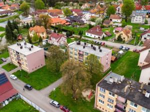 Prodej bytu 2+1, Strunkovice nad Blanicí, Hřbitovní, 47 m2