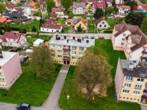 Prodej bytu 2+1, Strunkovice nad Blanicí, Hřbitovní, 47 m2