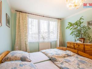 Prodej bytu 2+1, Strunkovice nad Blanicí, Hřbitovní, 47 m2