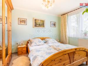 Prodej bytu 2+1, Strunkovice nad Blanicí, Hřbitovní, 47 m2