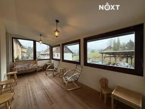 Pronájem bytu 3+1, Poniklá, 90 m2