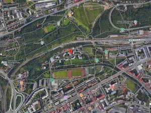 Prodej bytu 3+kk, Praha - Libeň, Podvinný mlýn, 87 m2