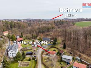 Prodej chaty, Budišovice, Lomy, 651 m2