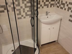 Pronájem bytu 1+1, Bílina - Pražské Předměstí, Bezejmenná, 33 m2
