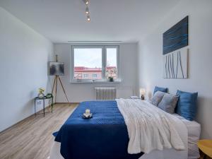 Pronájem bytu 2+1, Chomutov, Kostnická, 58 m2