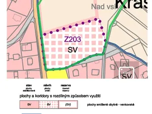 Prodej pozemku pro bydlení, Humpolec, 7831 m2