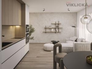 Prodej bytu 2+kk, Zaječí, 63 m2