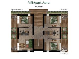 Prodej bytu 2+kk, Varna, Bulharsko, 45 m2
