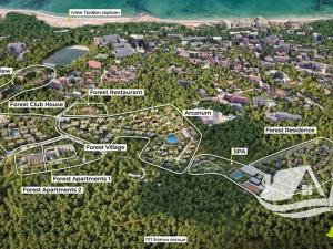 Prodej bytu 2+kk, Varna, Bulharsko, 45 m2