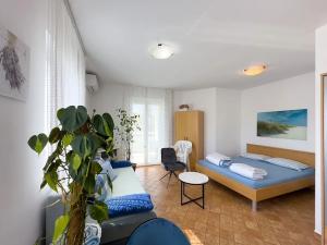 Prodej bytu 2+kk, Medulin, Chorvatsko, 32 m2
