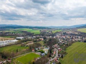 Pronájem zahrady, Chrastava, Školní, 200 m2