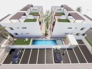 Prodej bytu 3+kk, San Pedro del Pinatar, Španělsko, 55 m2