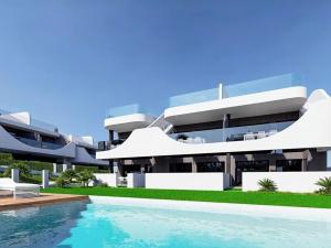 Prodej atypického bytu, San Miguel de Salinas, Španělsko, 70 m2