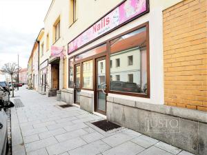 Pronájem skladu, Písek, třída Národní svobody, 34 m2