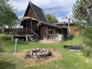 Prodej chaty, Ptice, U Hrušky, 30 m2