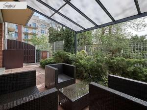 Pronájem bytu 2+kk, Praha - Vinohrady, U Zvonařky, 50 m2