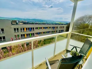 Pronájem bytu 4+1, Brno, Svážná, 78 m2