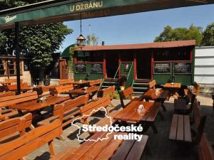Prodej činžovního domu, Praha - Liboc, Jenečská, 630 m2