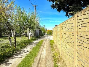 Prodej zahrady, Kroměříž, 785 m2
