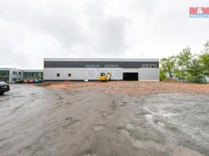 Pronájem výrobních prostor, Kladno, Milady Horákové, 3000 m2