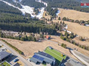 Prodej komerčního pozemku, Loučná pod Klínovcem - Loučná, 1666 m2