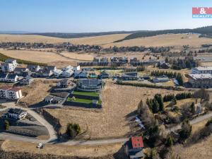 Prodej komerčního pozemku, Loučná pod Klínovcem - Loučná, 1666 m2